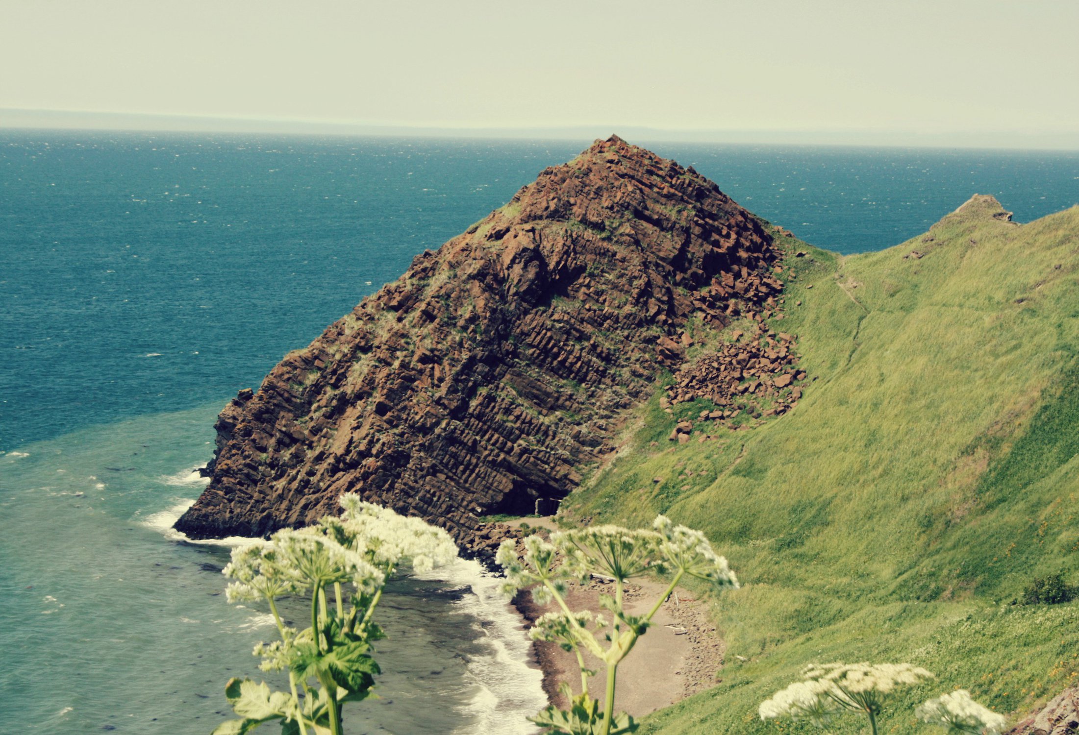 Просторы Сахалина