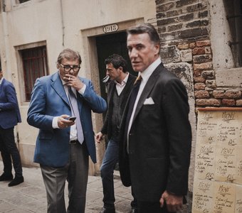 Последний кадр фотографа