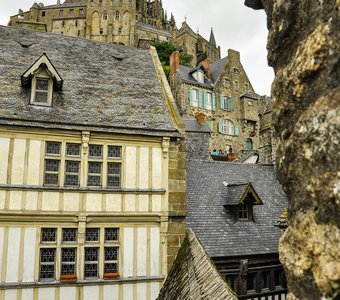 Le Mont Saint Michel