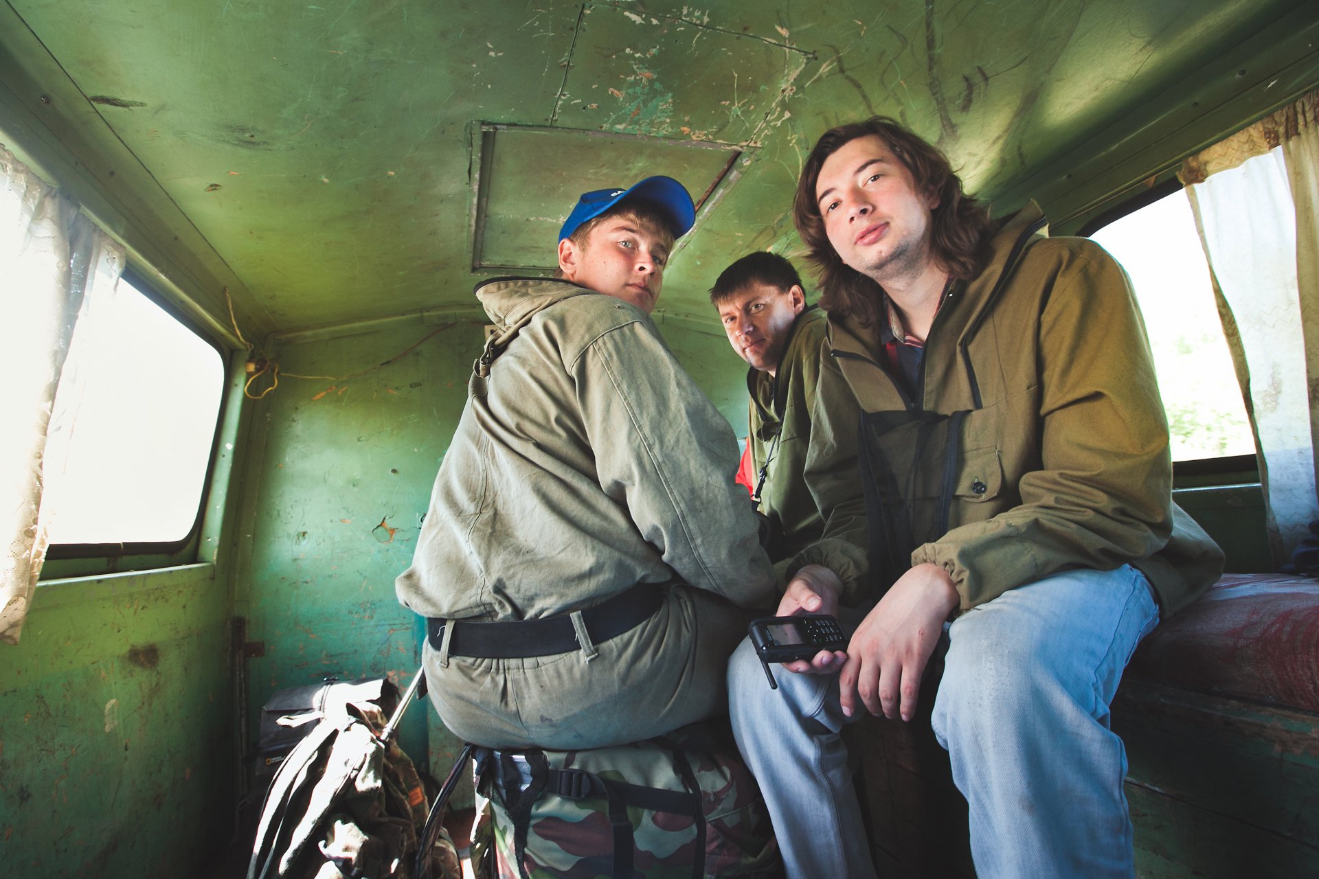 Дорога домой