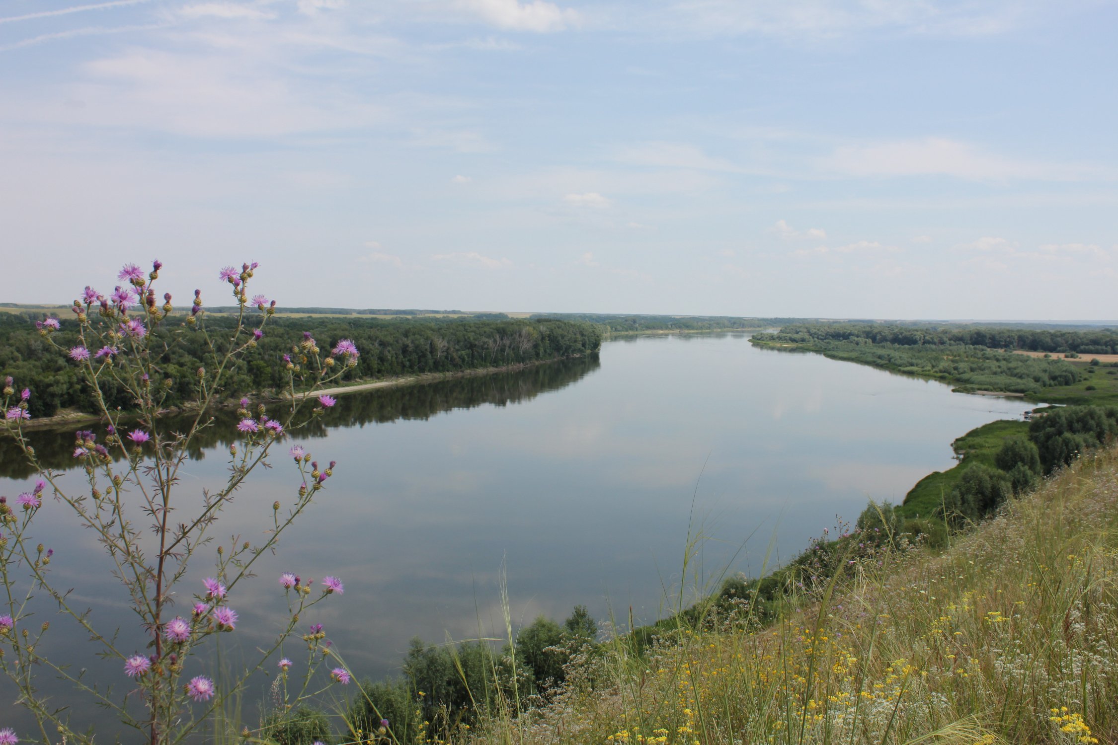Шукшинский Утес.Тихий Дон.