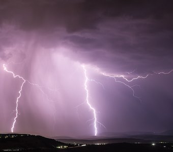 Севастополь, Гроза 12082015