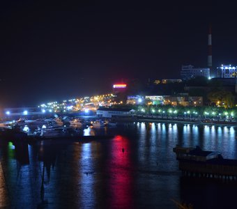 Набережная Владивостока