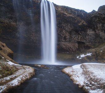 Селяландзфосс, Исландия