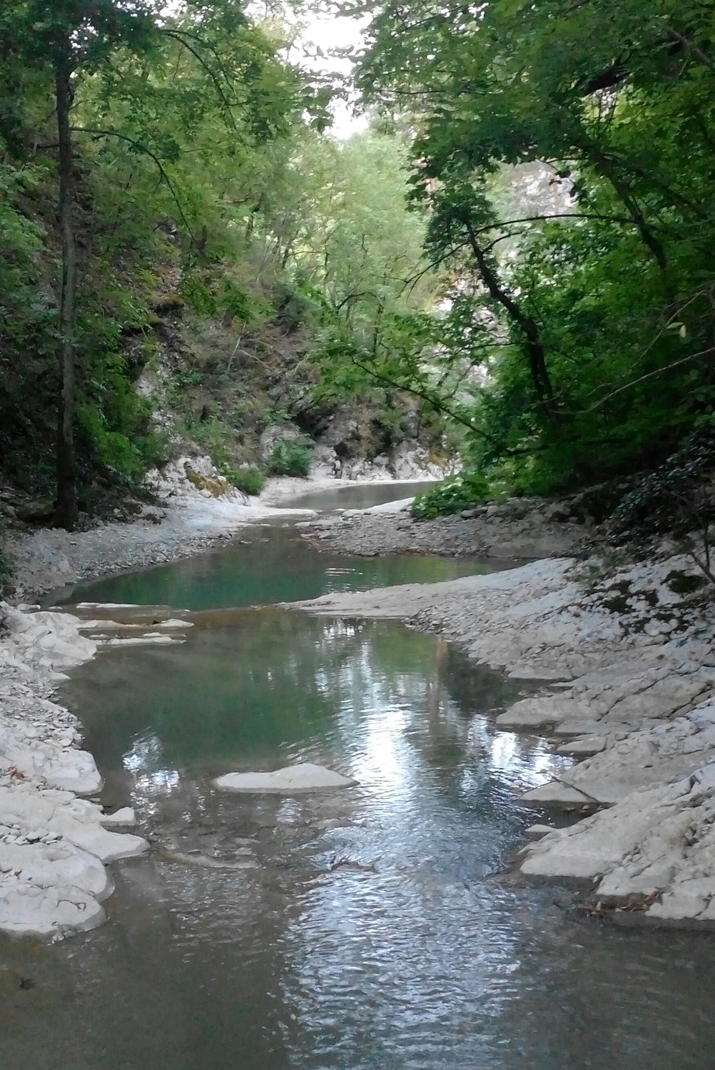 Плесецкие водопады