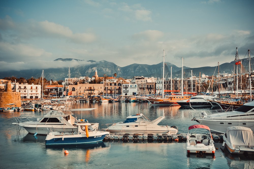 Кирения, Северный Кипр