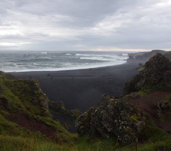 Атлантический океан. Исландия