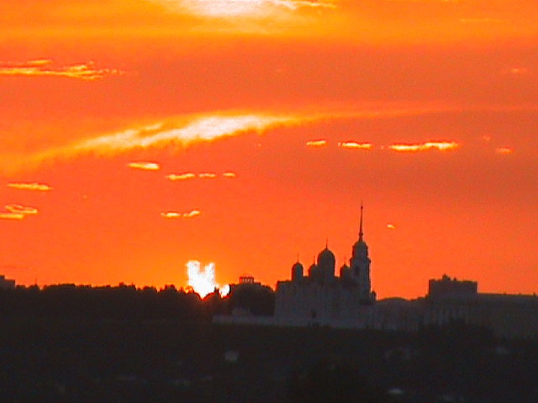 Есть на свете солнечный зайчик!