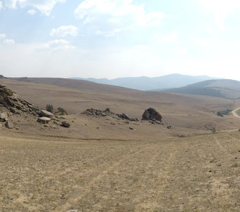 Баргузинская долина