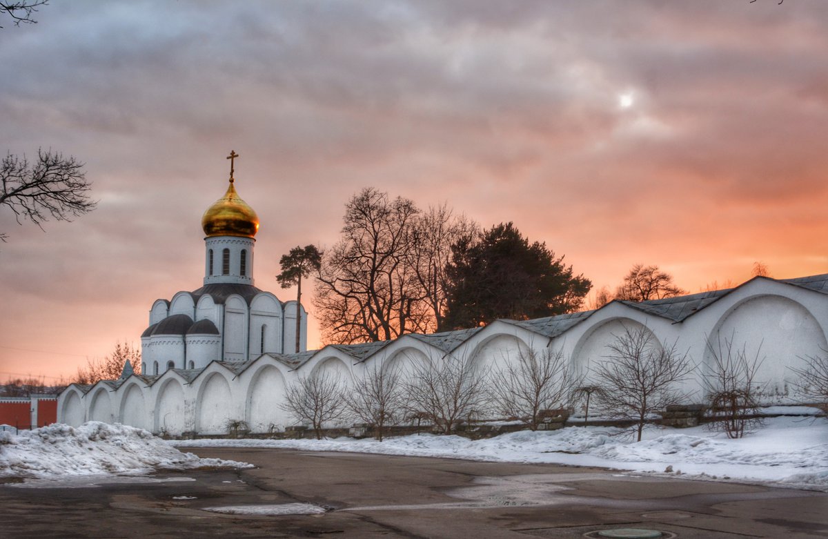 Николо Преображенский собор