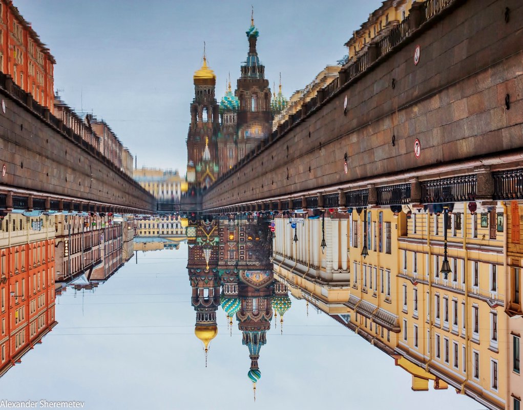 "Зазеркалье" Санкт-Петербург — Фото №90081
