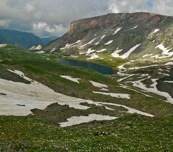 Турье плато