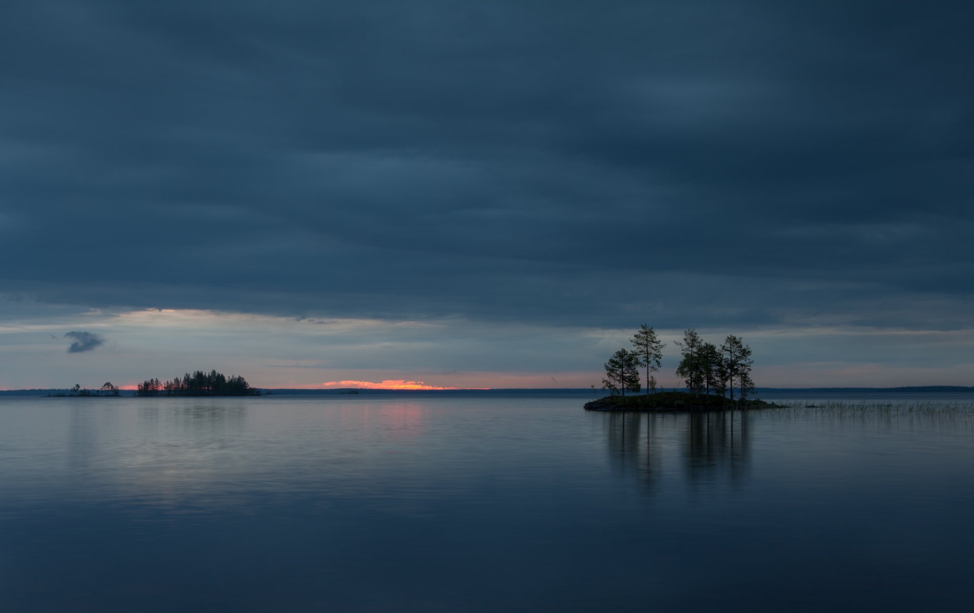 Карельская безмятежность