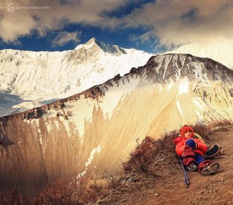 Амелия и Анапурна