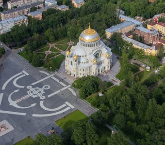 Морской Николаевский собор, Кронштадт