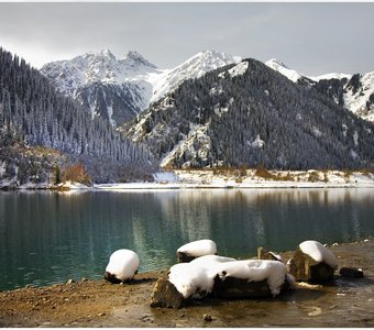 Озеро "Иссык"