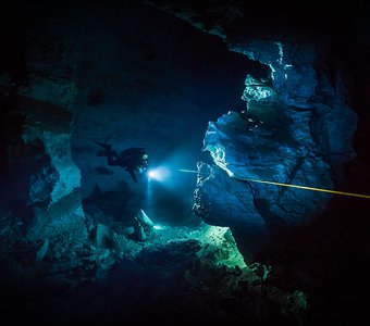 Монстр Ординской пещеры