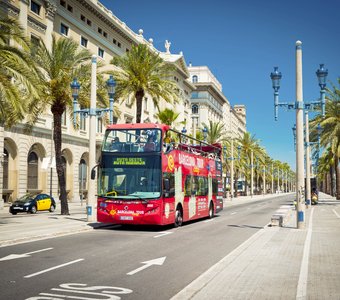 Barcelona Bus