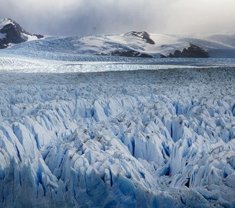 Ледник Перито Морено. Патагония