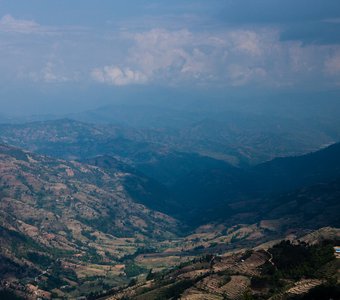 Nepal, Himalayas, Langtang