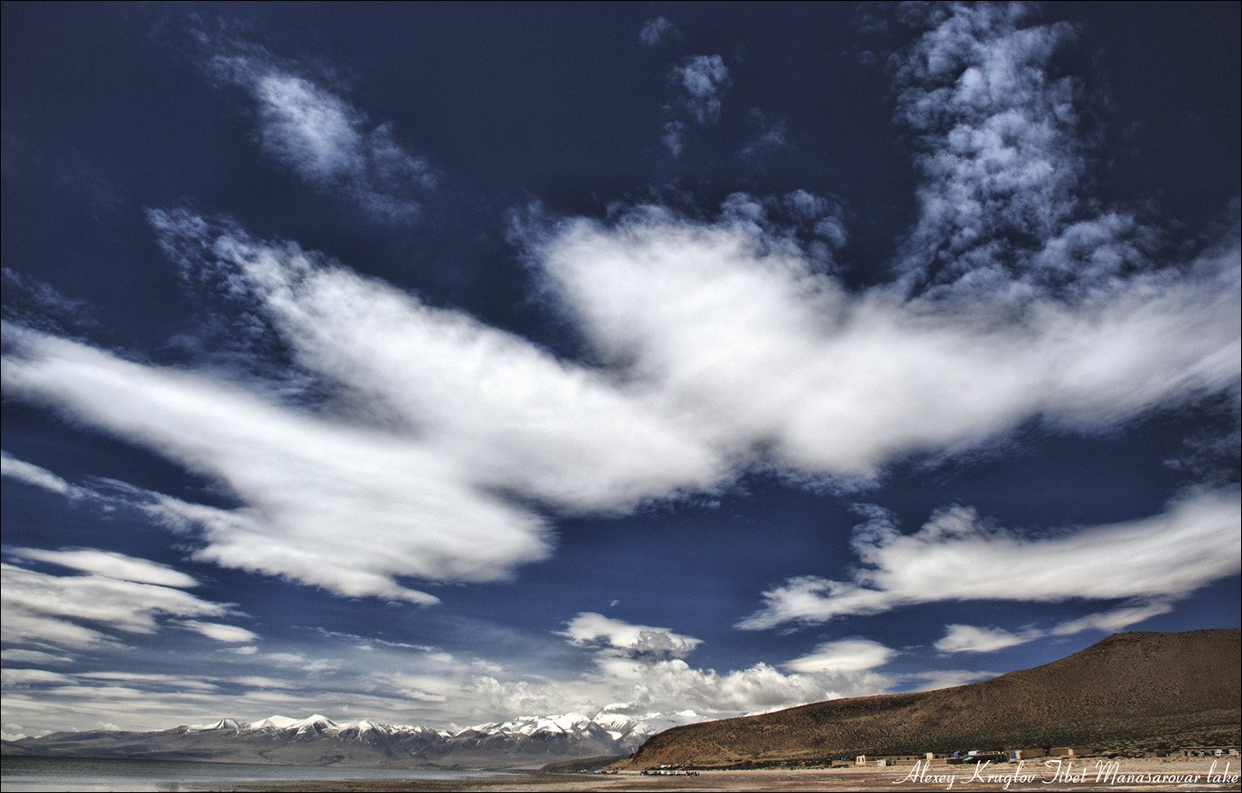 Небо Тибета