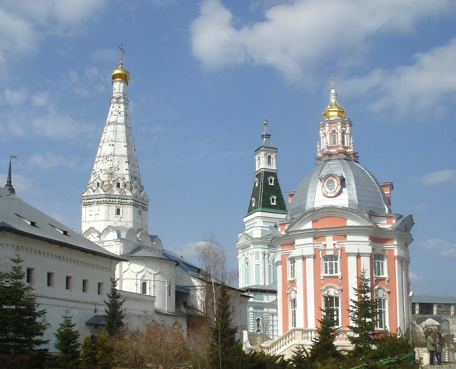 Церковь зосимы и савватия соловецких