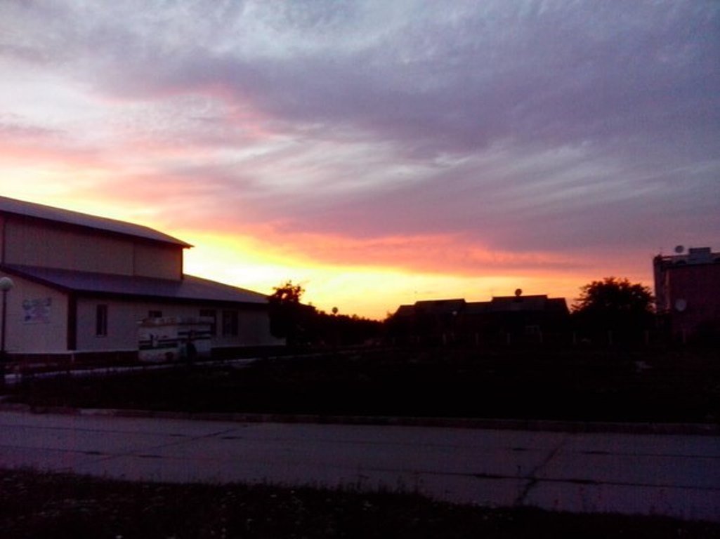 "Вот такие вечера в Кедровом"