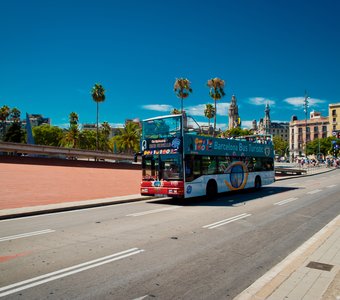 Barcelona Bus