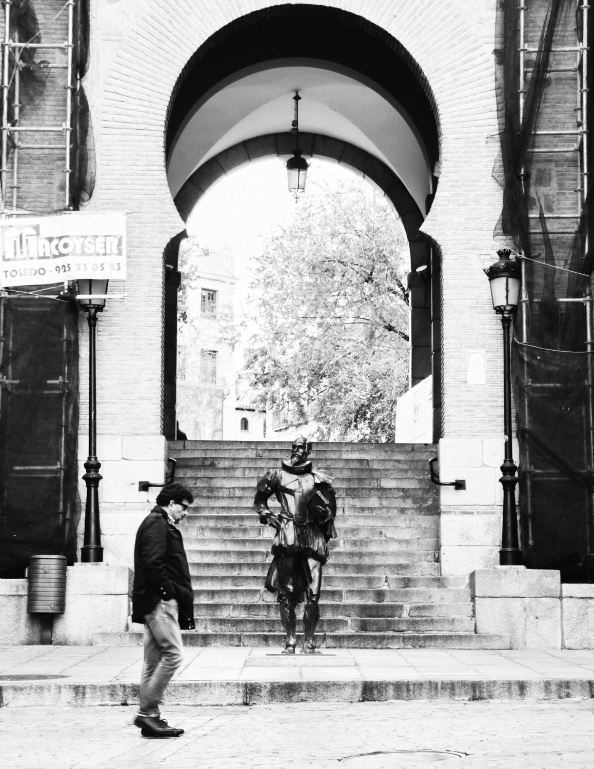 Дон Кихоты. Встреча через века.