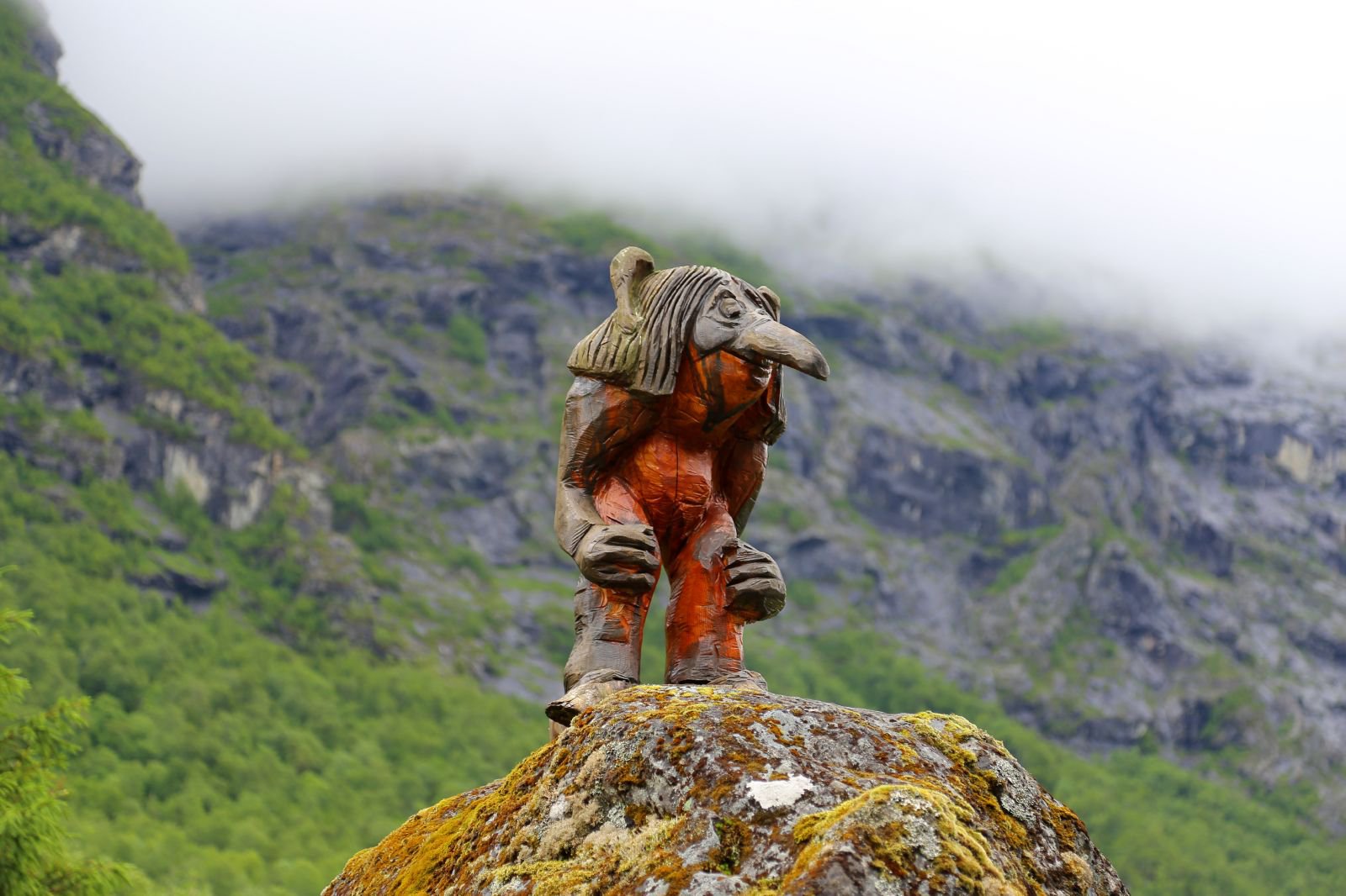 Norwegian troll