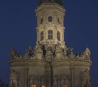 Церковь Знамения Богородицы в Дубровицах