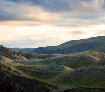 Планета Исландия