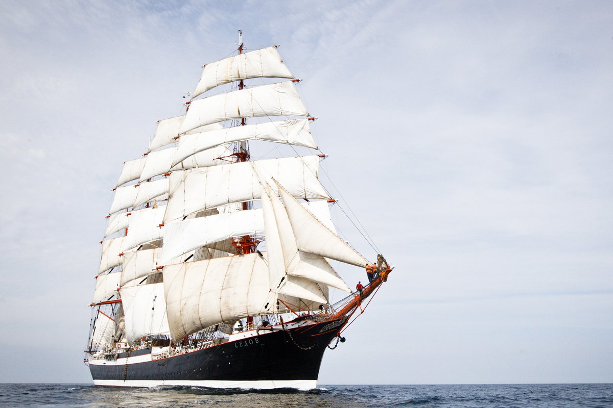 STS Sedov