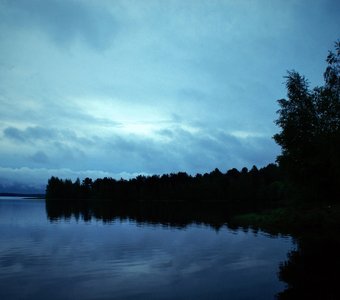 озеро Хеппо-Ярви, п. Токсово