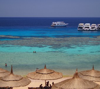 Club El Faraana Reef 4 -Египет