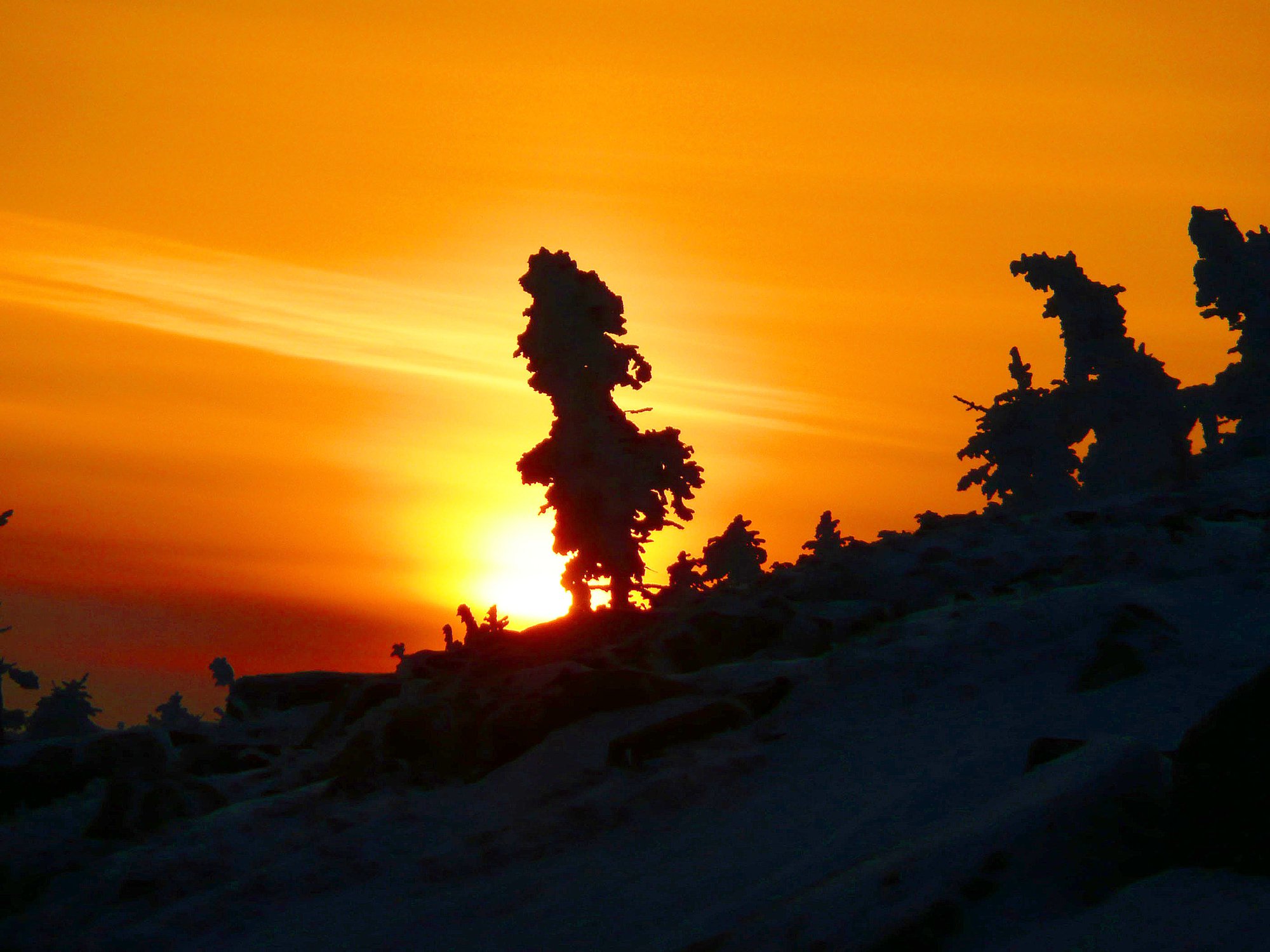 Закатная сказка