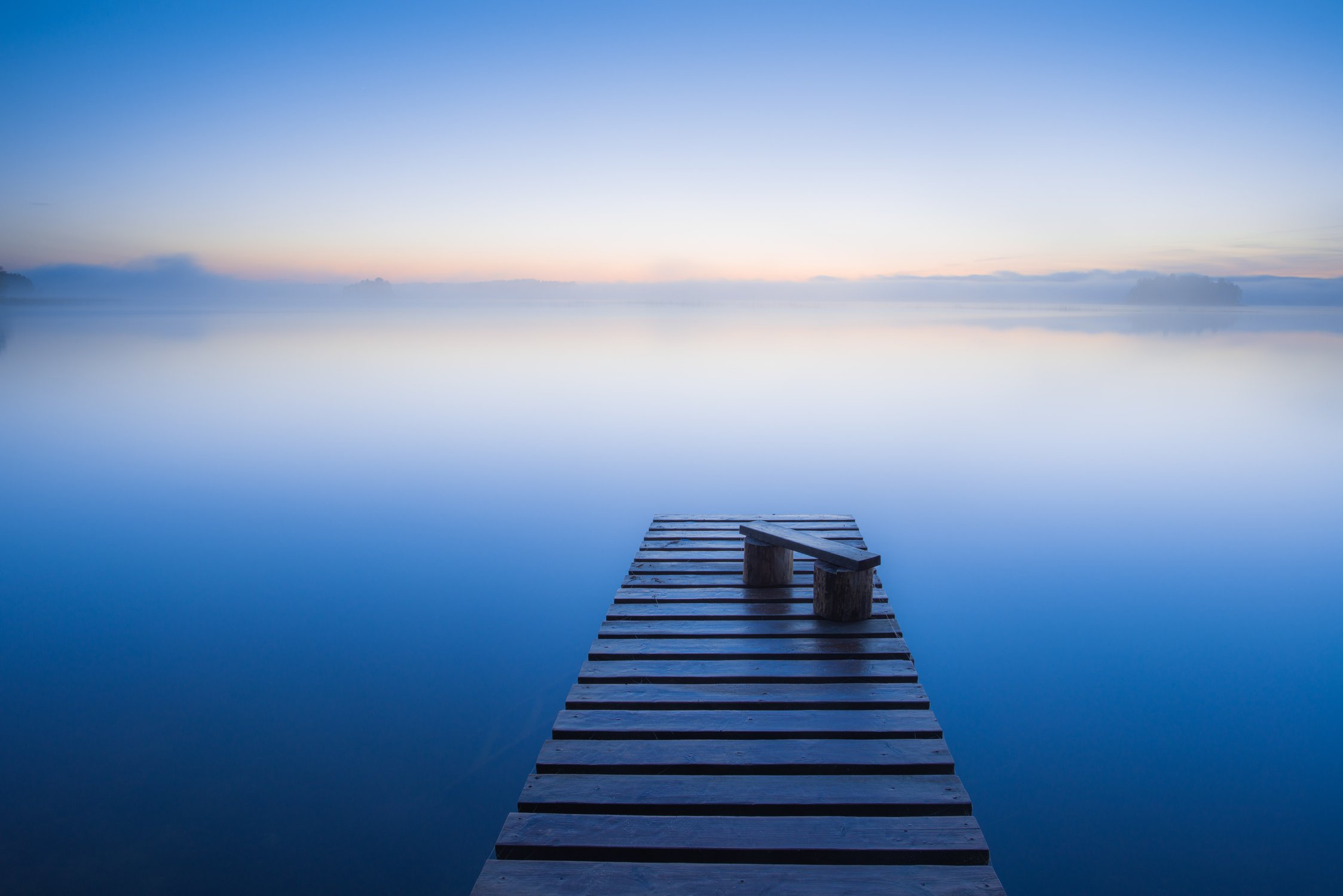 Туманный рассвет