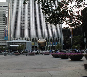 WTC in August2001