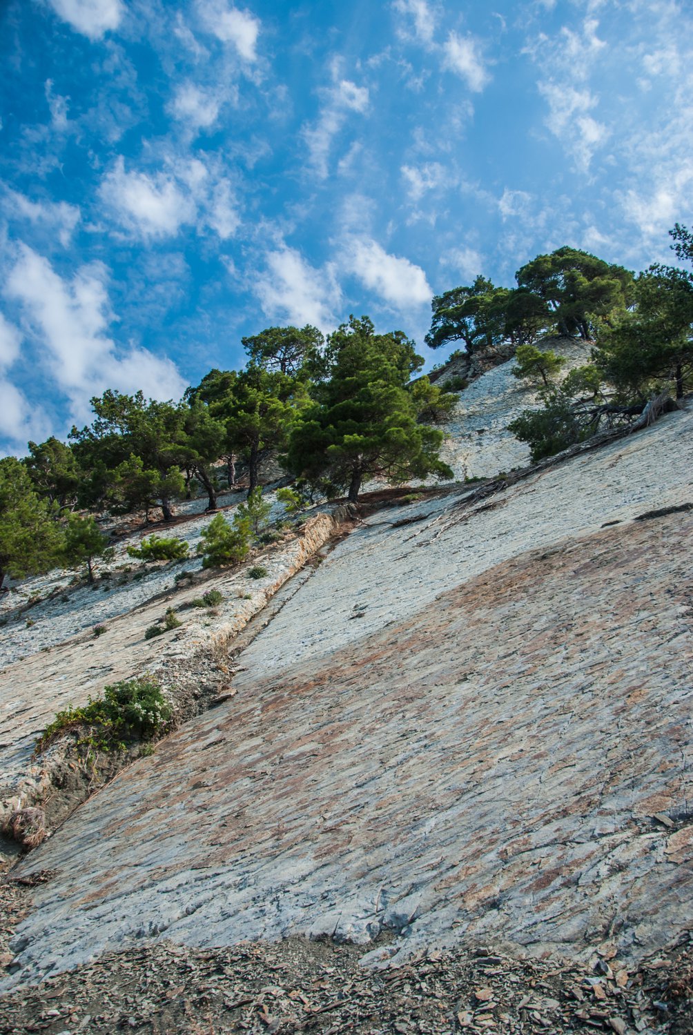 Шоссе в небо.