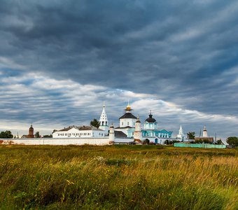 Богородице-Рождественский Бобренев монастырь