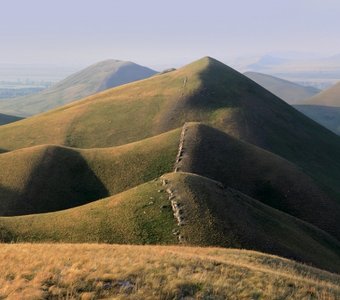 Панорама, Оренбуржье.