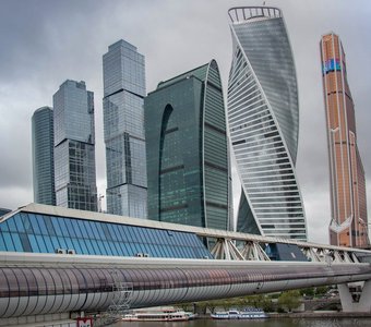 Москва - Сити