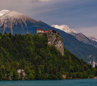 №32. Озеро Блед. Словения.