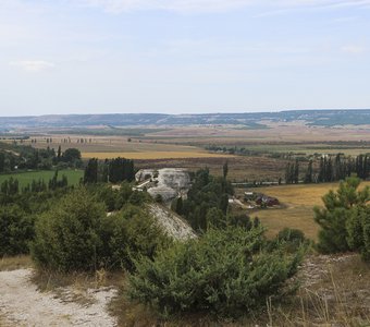 Бельбекская долина