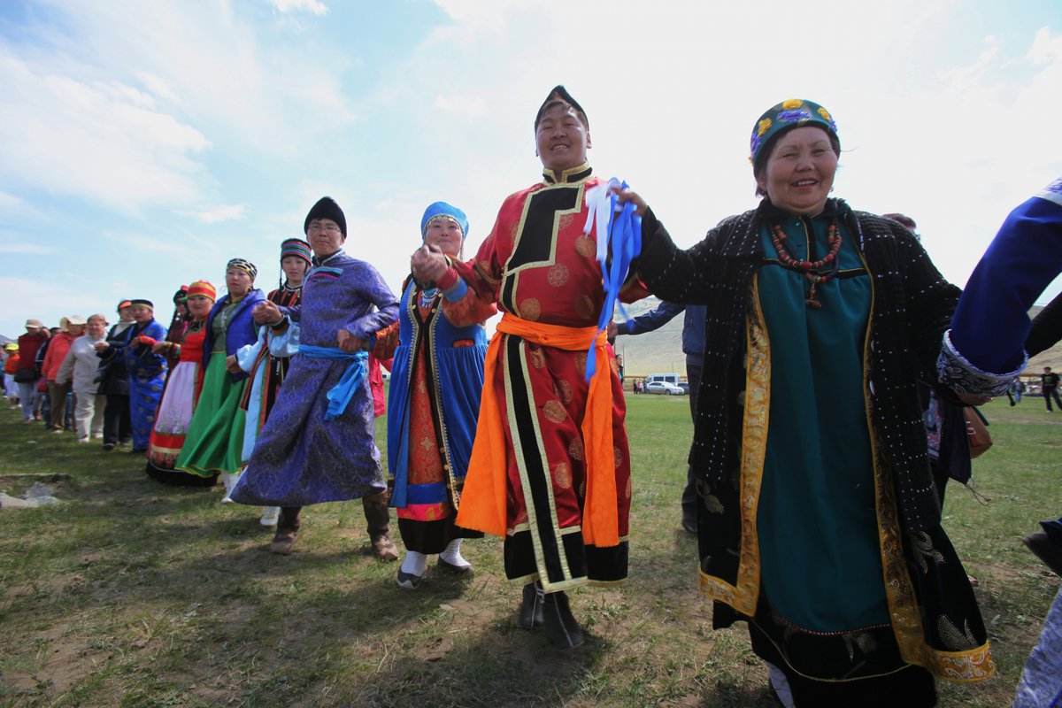 Народы прибайкалья картинки для детей