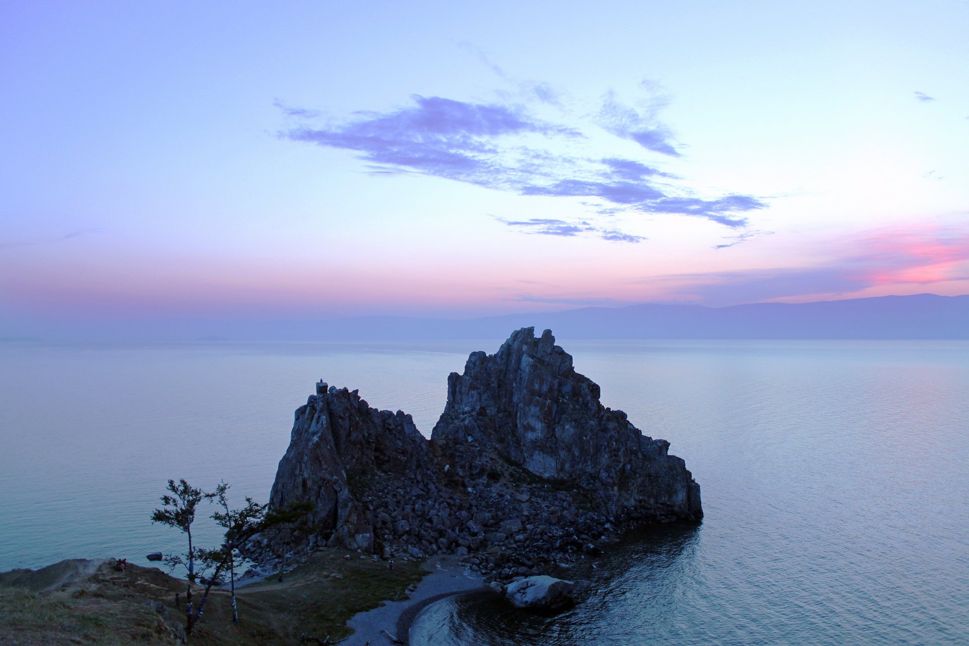 Шаманские сумерки