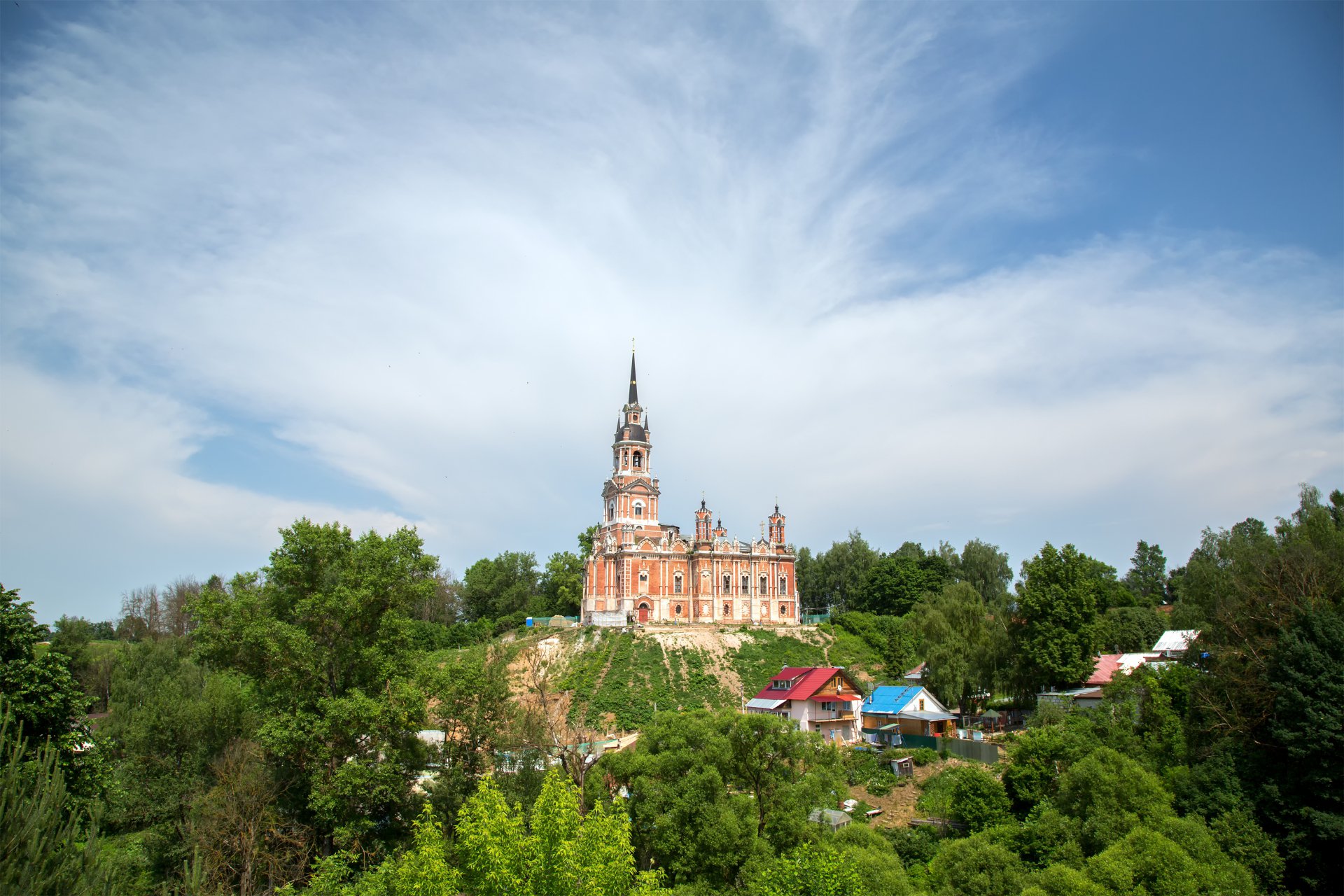 Собор Николая Чудотворца в Можайске