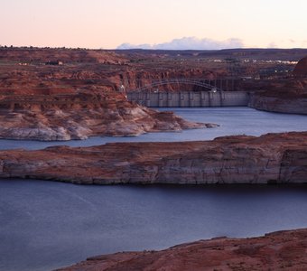 Разлив реки Колорадо