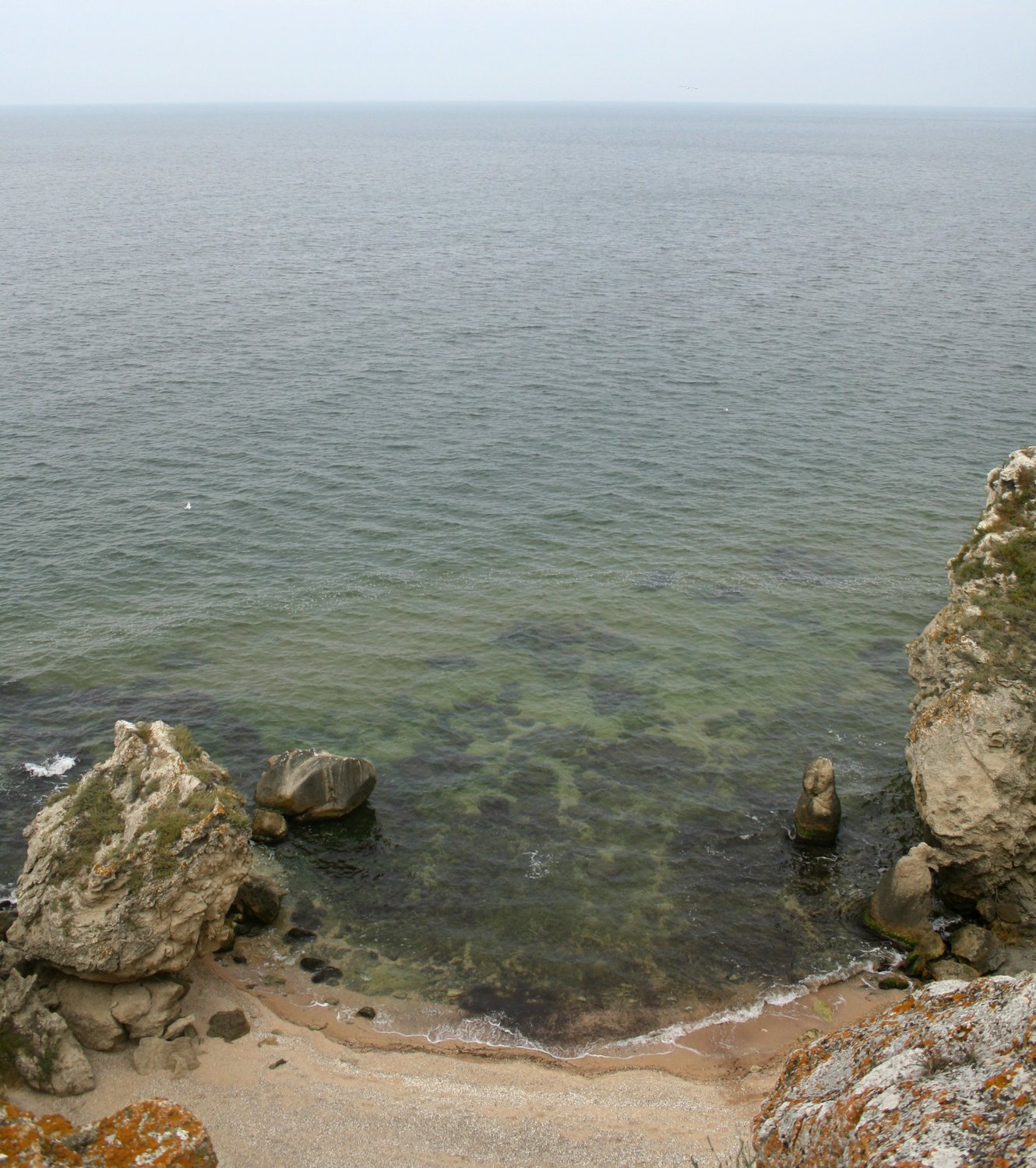 Одинокая бухта