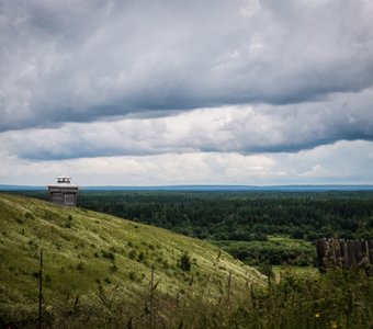 На краю земли русской